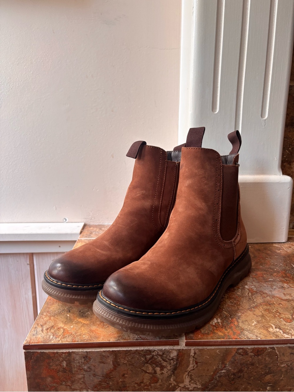 JOSEF SEIBEL | womenβs Paloma waterproof Chelsea boots | size 39